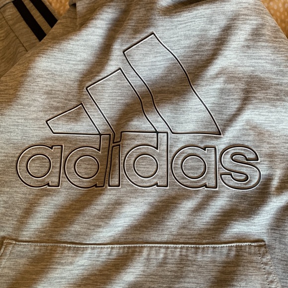 Adidas boy’s size M hoodie - Picture 5 of 5